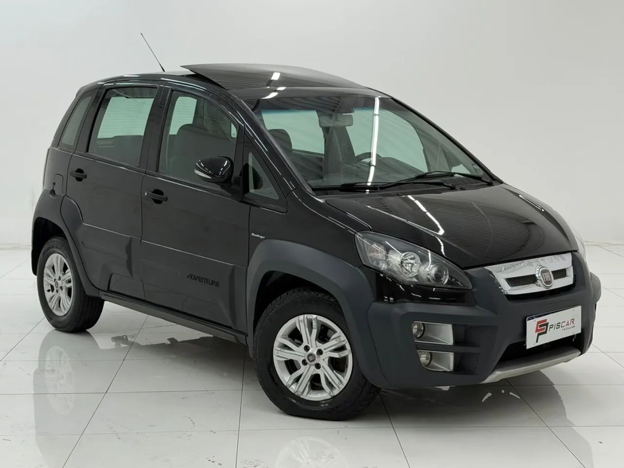 Fiat Idea 2012 - Foto 2