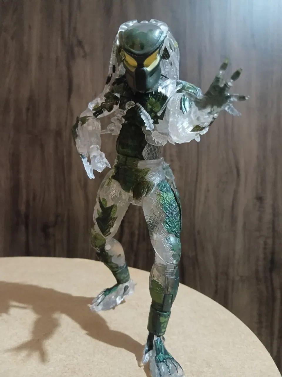 Predador - Jungle Demon - 30 Anos - Neca   - Foto 4