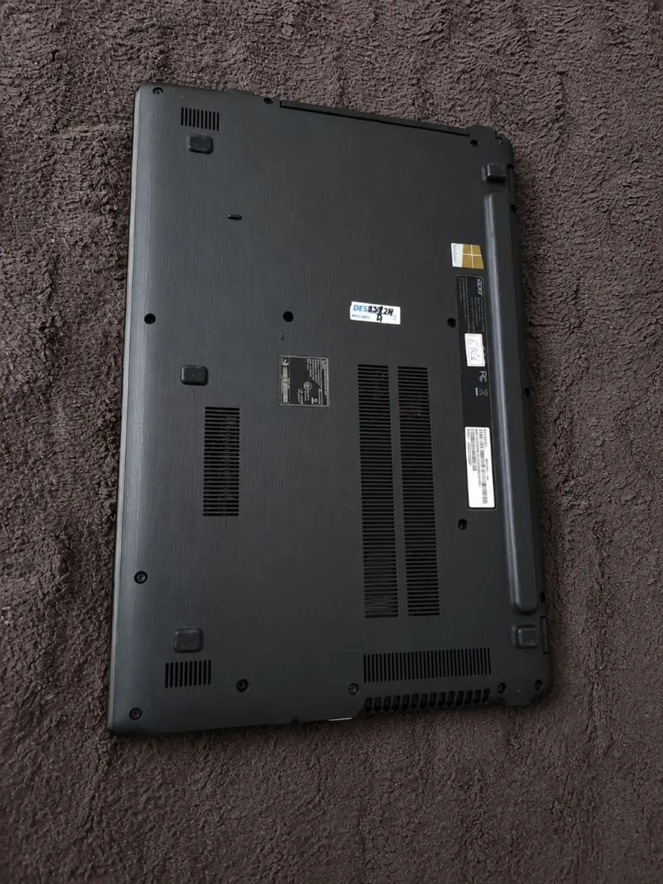 Notebook acer