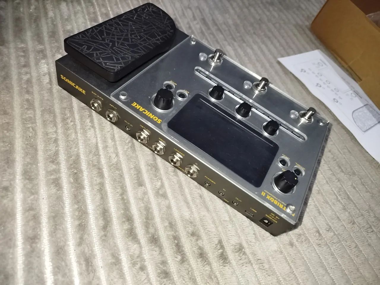 Special SG Model + Matribox II  - Foto 6