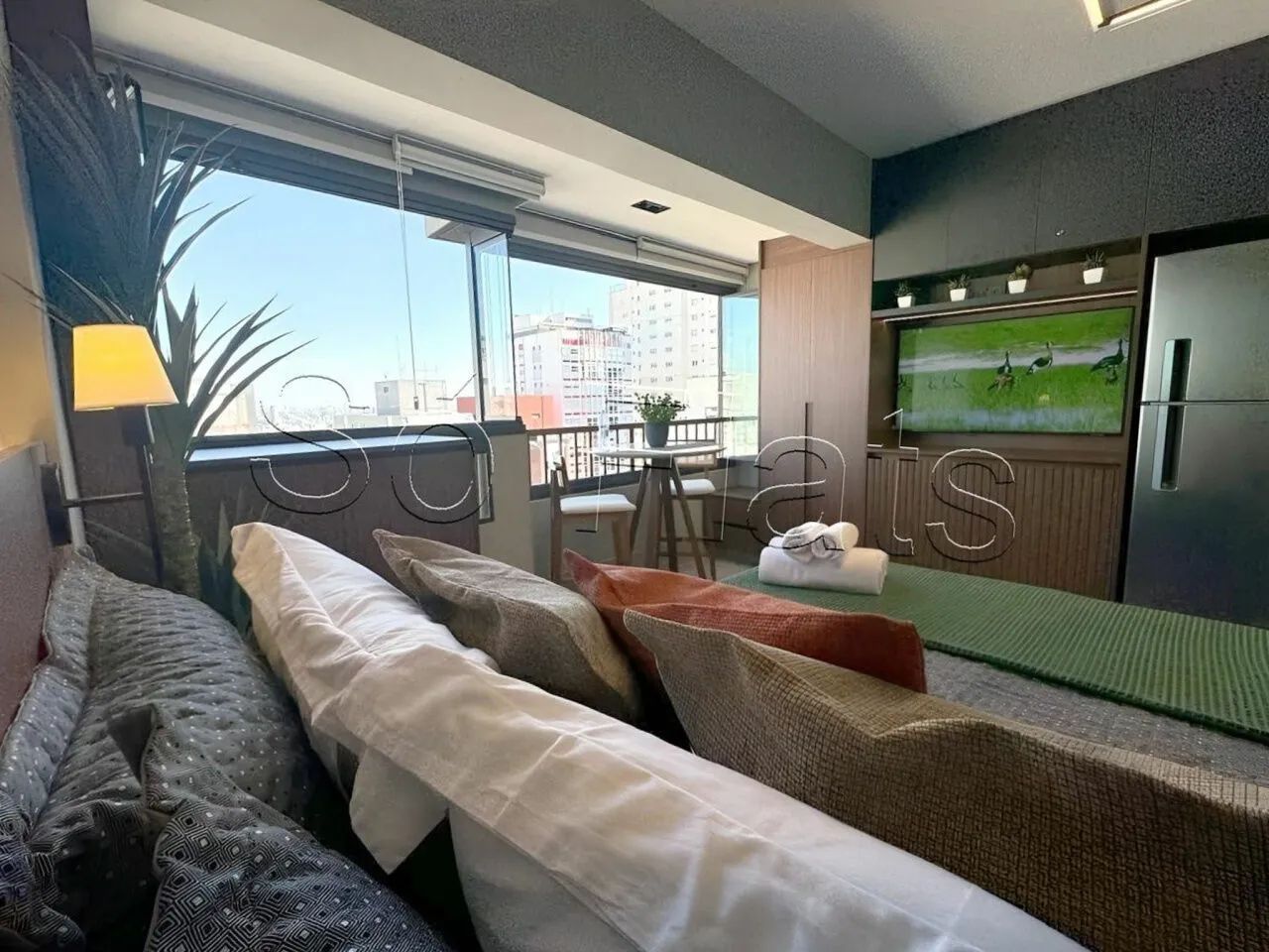 Studio Pamplona by Setin, Studio disponível para venda com 20m² e 1 dormitório prox. da Av - Foto 4