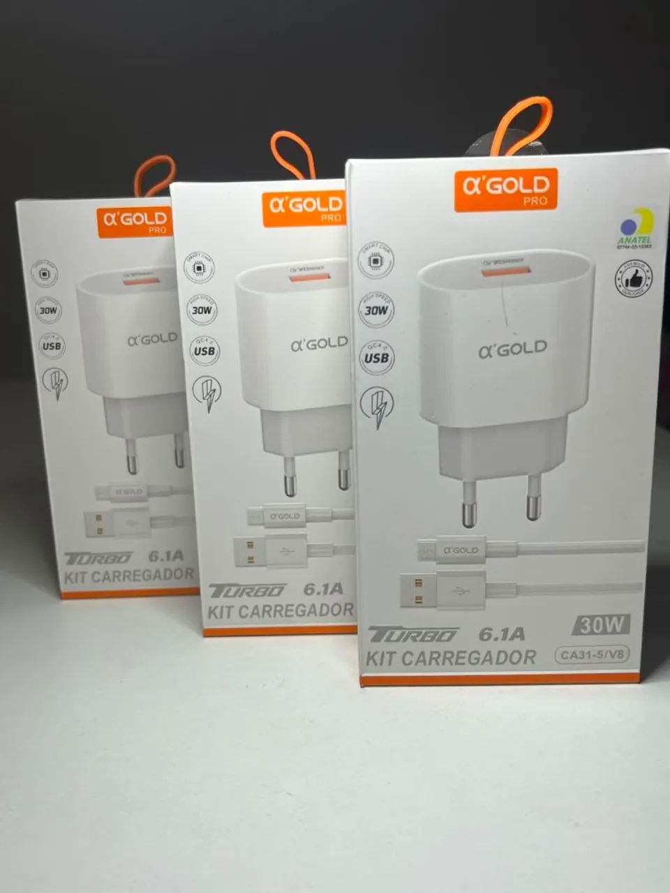 Cabos para celular de vários modelos - Foto 2
