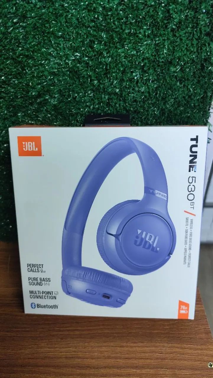 Headset JBL Tune 530BT bluetooth original  - Foto 3