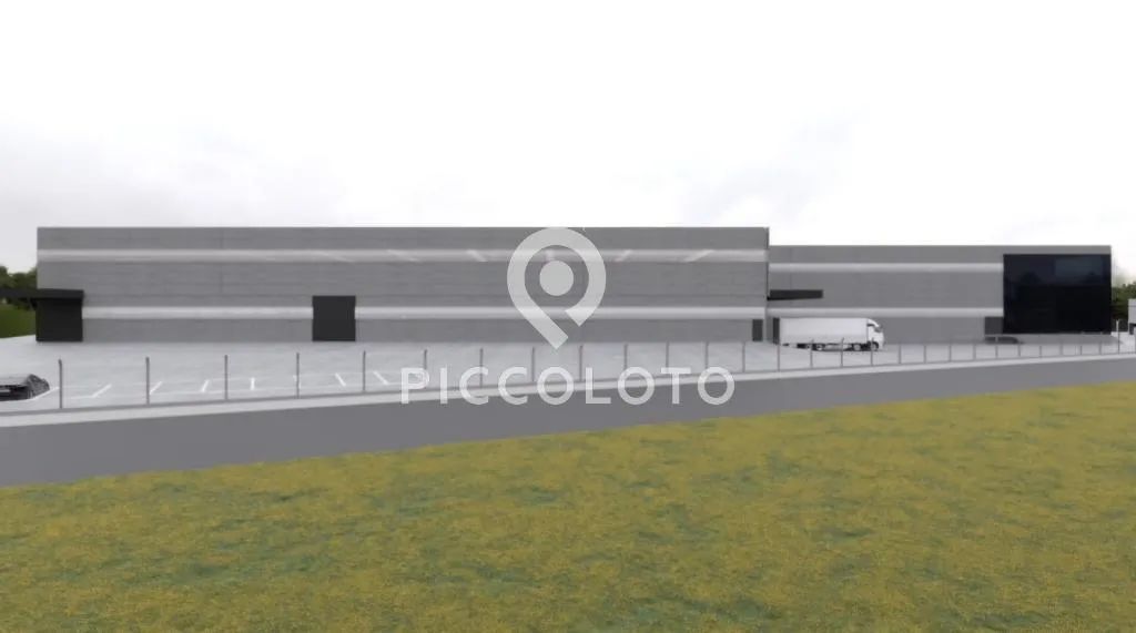 Galpão à venda e para alugar em Indaiatuba, Caldeira, com 9000 m² - Foto 3
