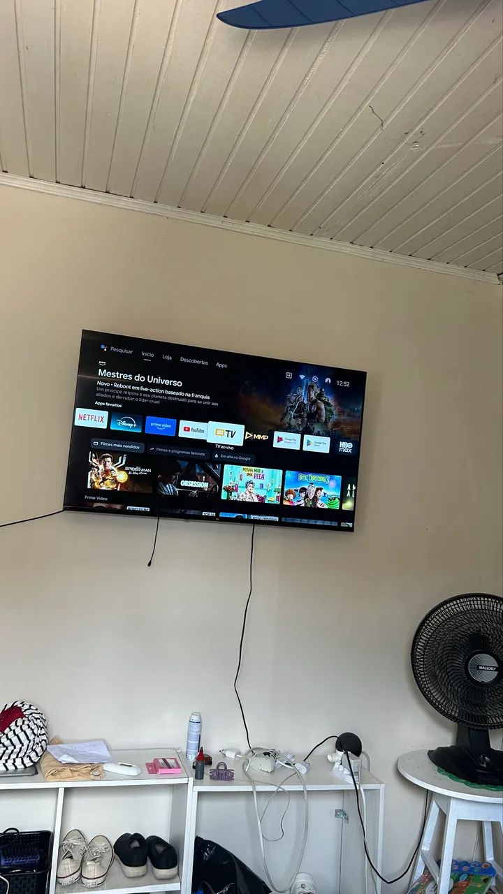 Tv de 50?