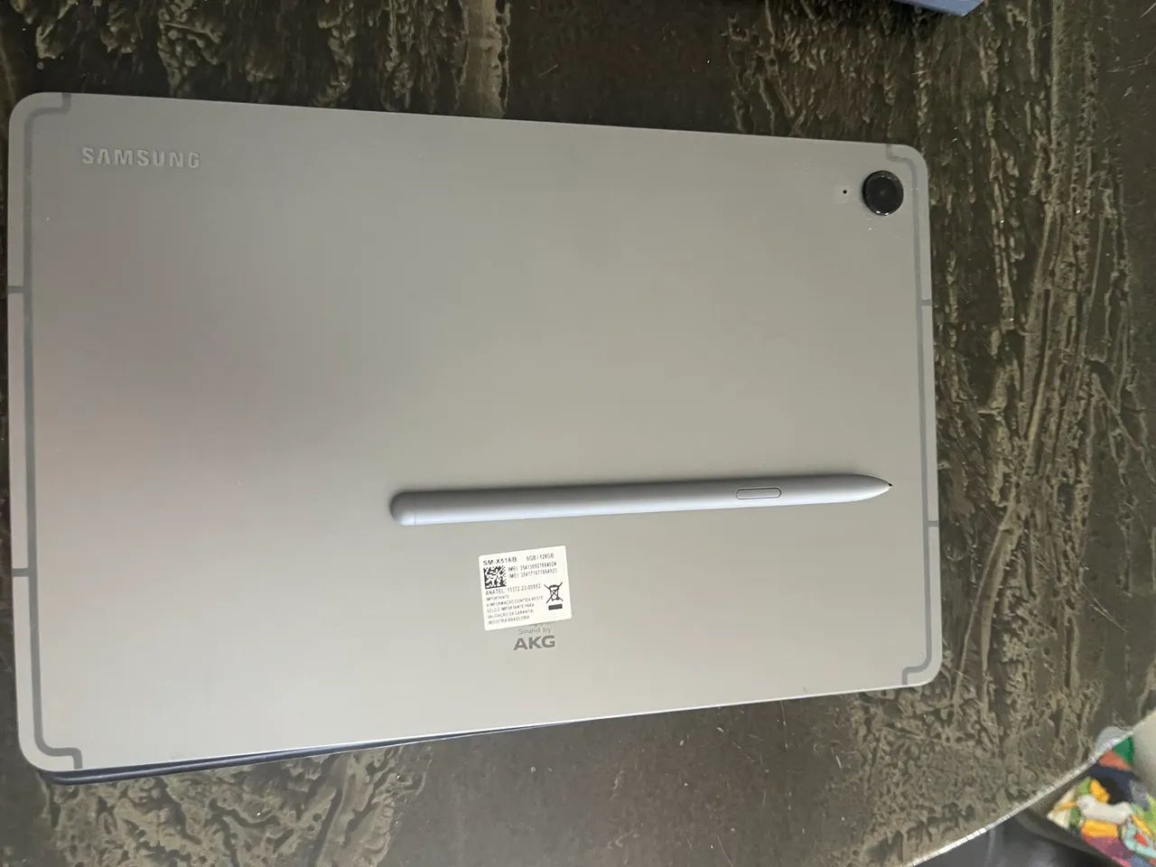 Tablet Samsung S9 Fe 128g  - Foto 2