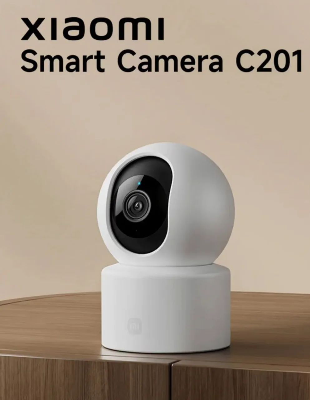 Camera Smart Xiaomi 360º C201