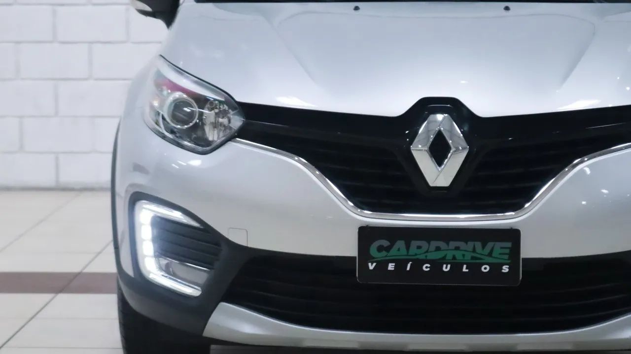 Renault Captur Intense 1.6 16V Flex 5P Aut. 2018 - Foto 4