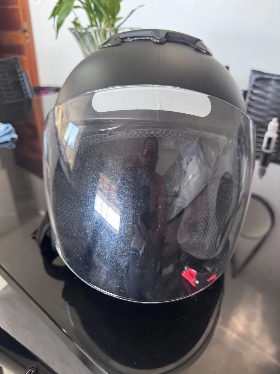 Vendo capacete Pro Tork