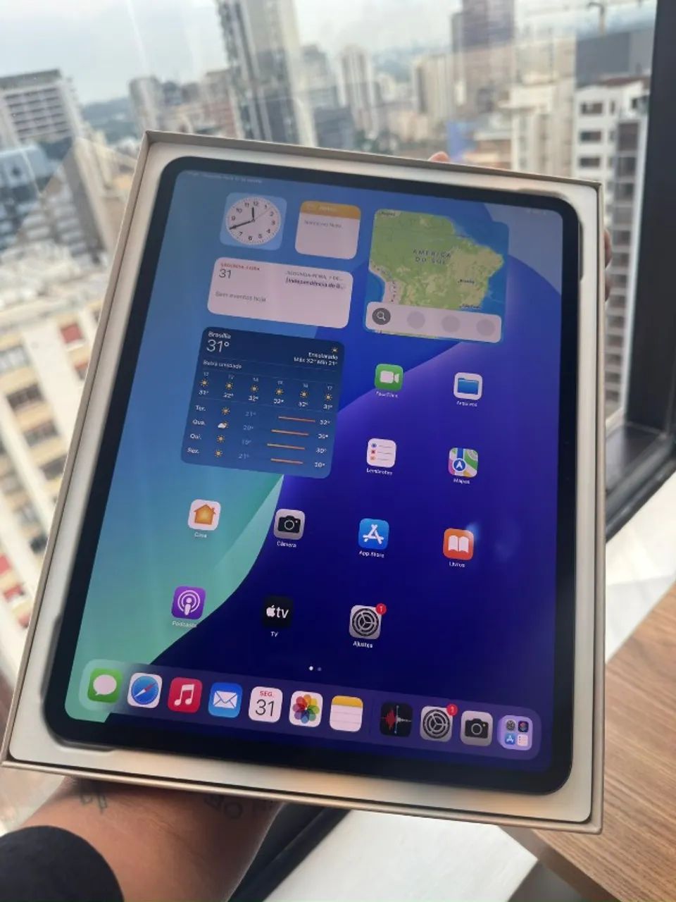 iPad Pro 13" M4 2TB Wi-Fi