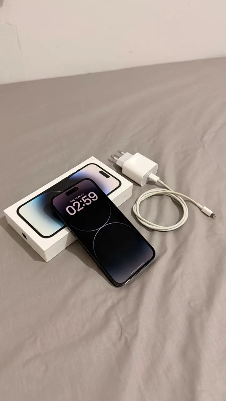 IPhone 14 PRO 128GB - Foto 4