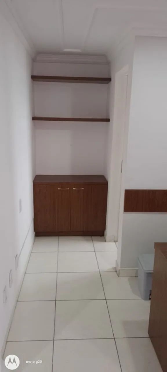 Sala comercial no Farol - mobiliada - Foto 4