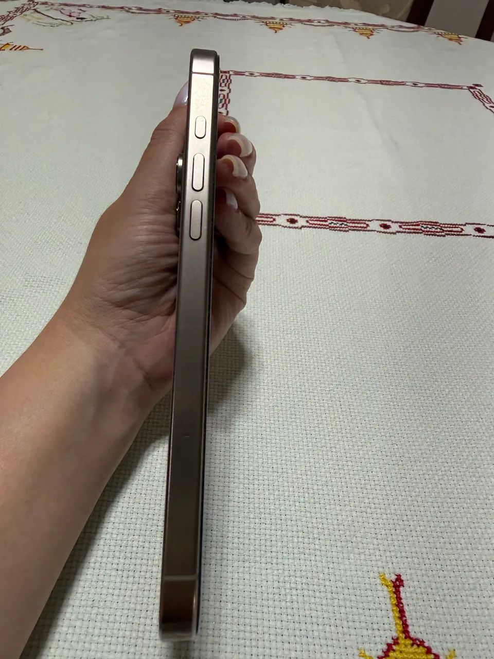 iphone 16 pro Max  - Foto 4
