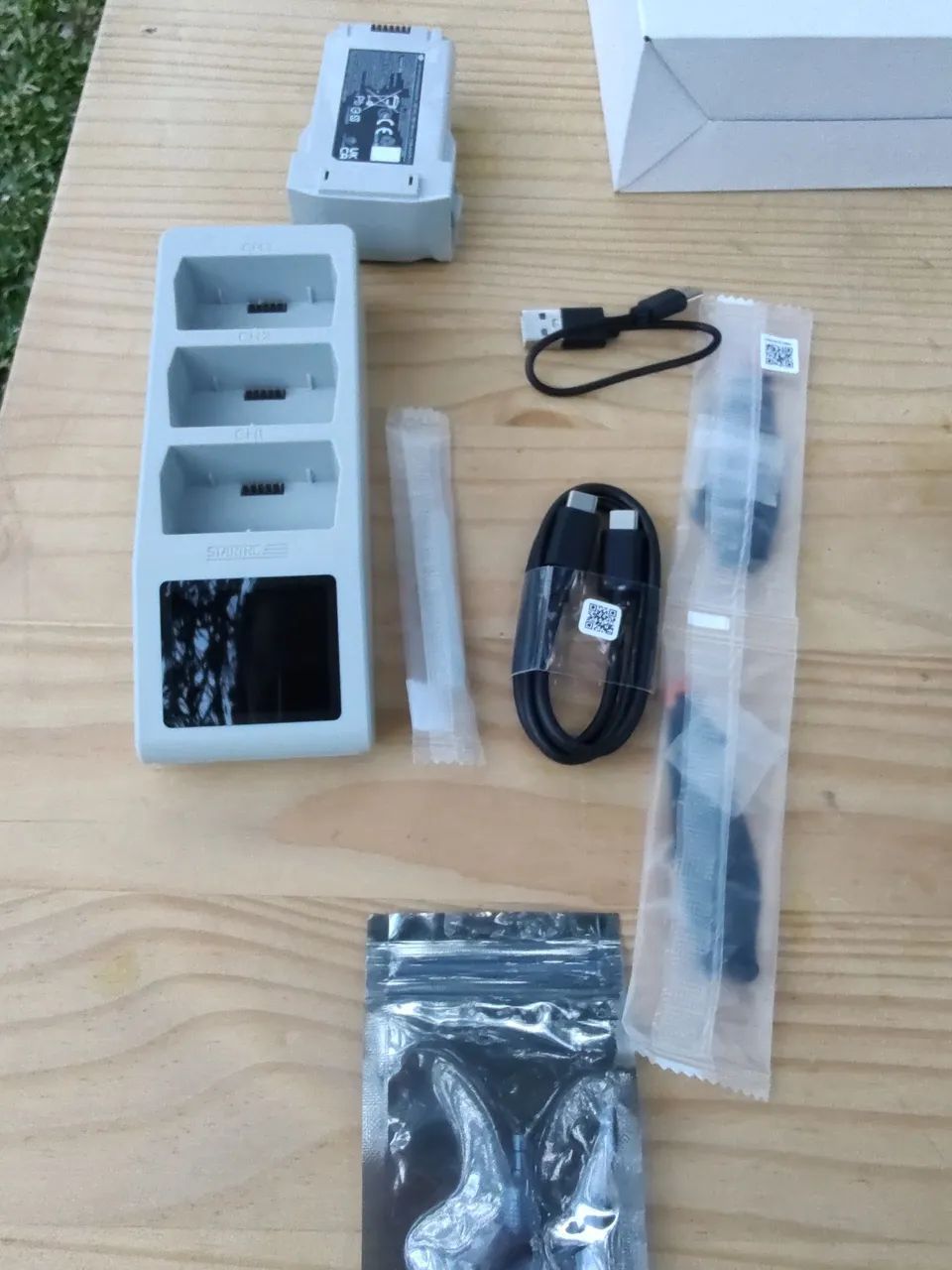 DJI Mini 4 Pro + Controle DJI RC 2 - IMPECÁVEL - Foto 4