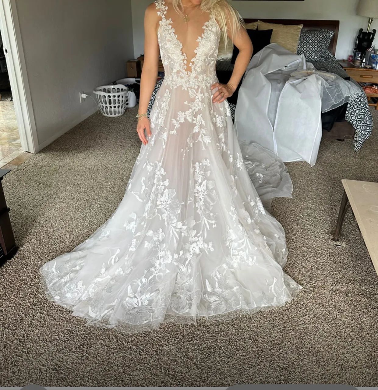 Vestido de casamento - Foto 2