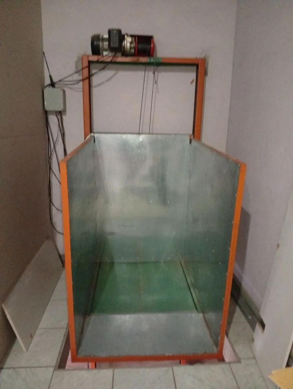Elevador  - Foto 2