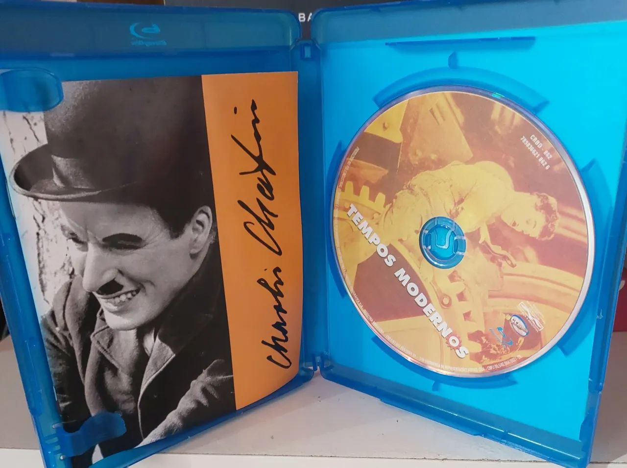 Blu-Ray  Tempos Modernos  - Foto 3