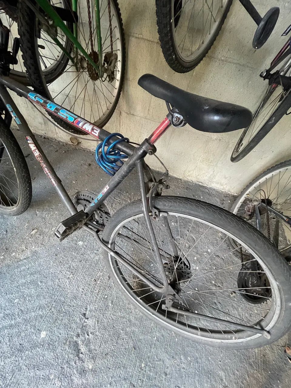Bicicleta GTS bmw M3 - Foto 4