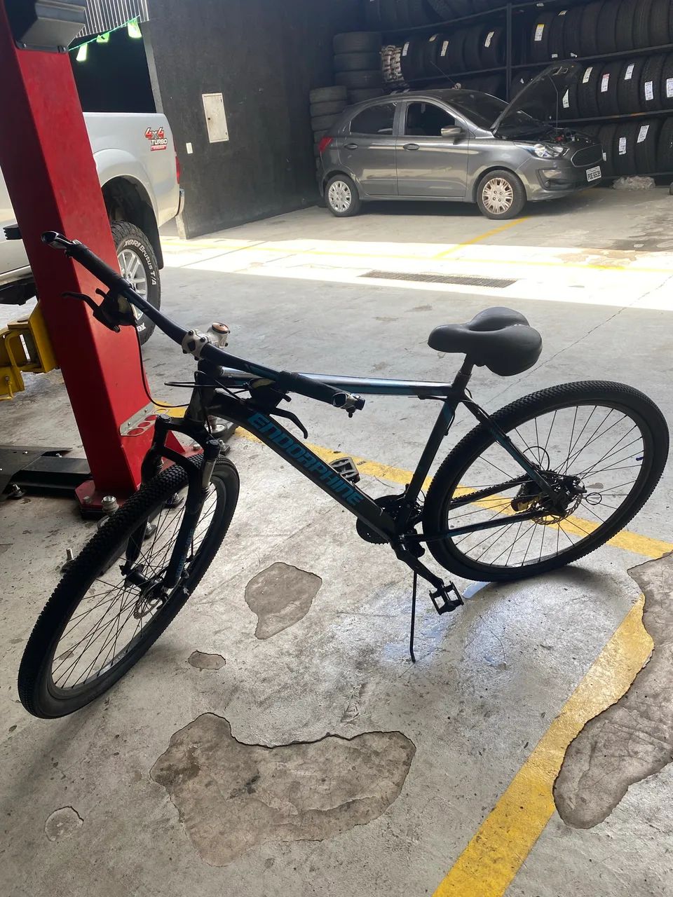 Bicicleta  - Foto 3