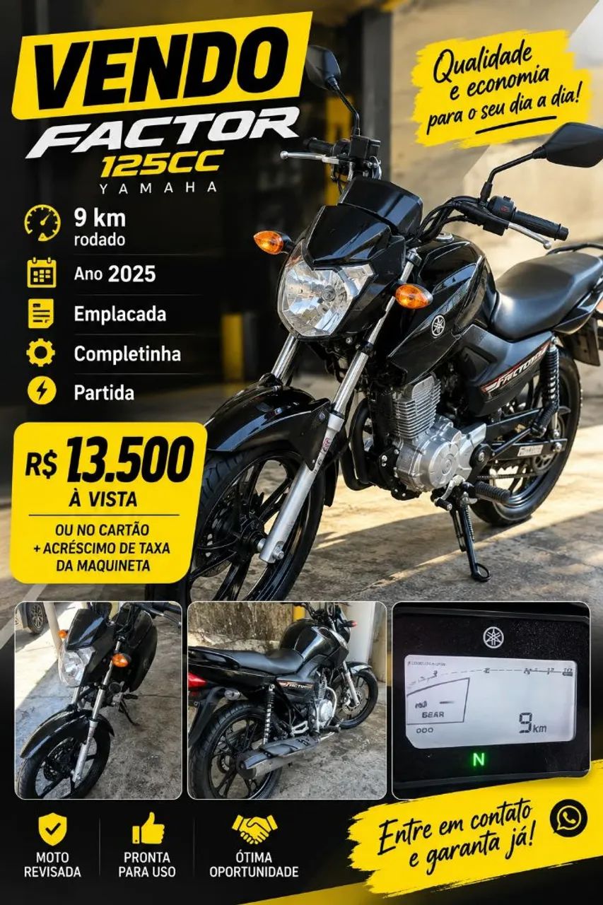 Moto factor  - Foto 4