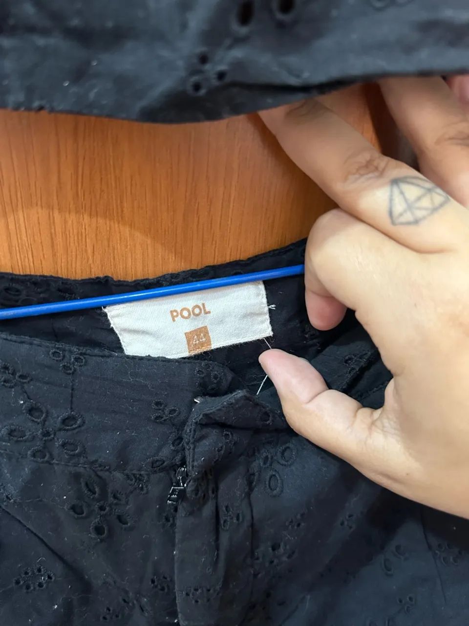 Conjunto preto pool 44  - Foto 2