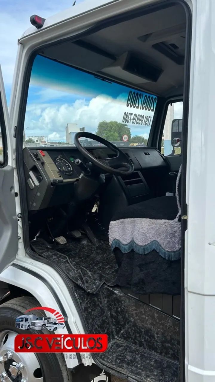Mercedes 710 Plus (Longa) - Foto 9