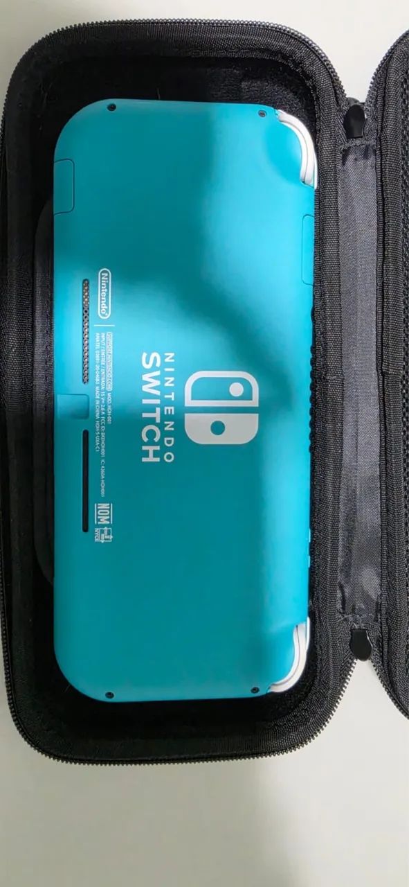 Nintendo switch lite - Foto 4