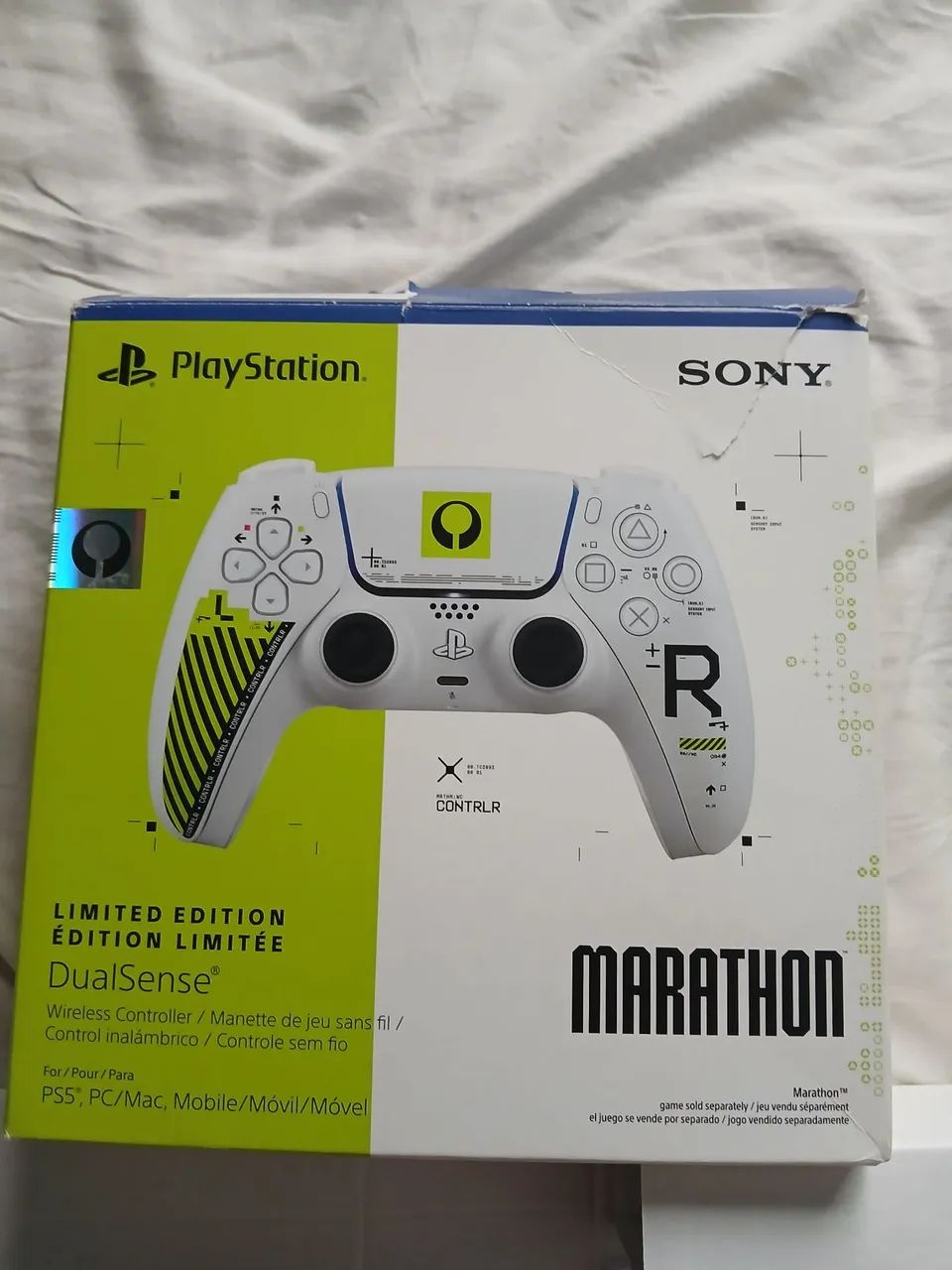 Comtrole De PS5 tel * - Foto 3