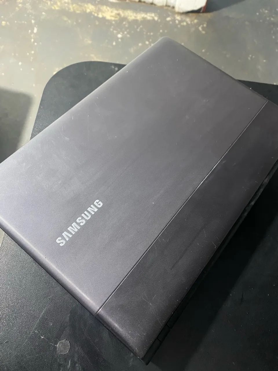 Notebook Samsung 