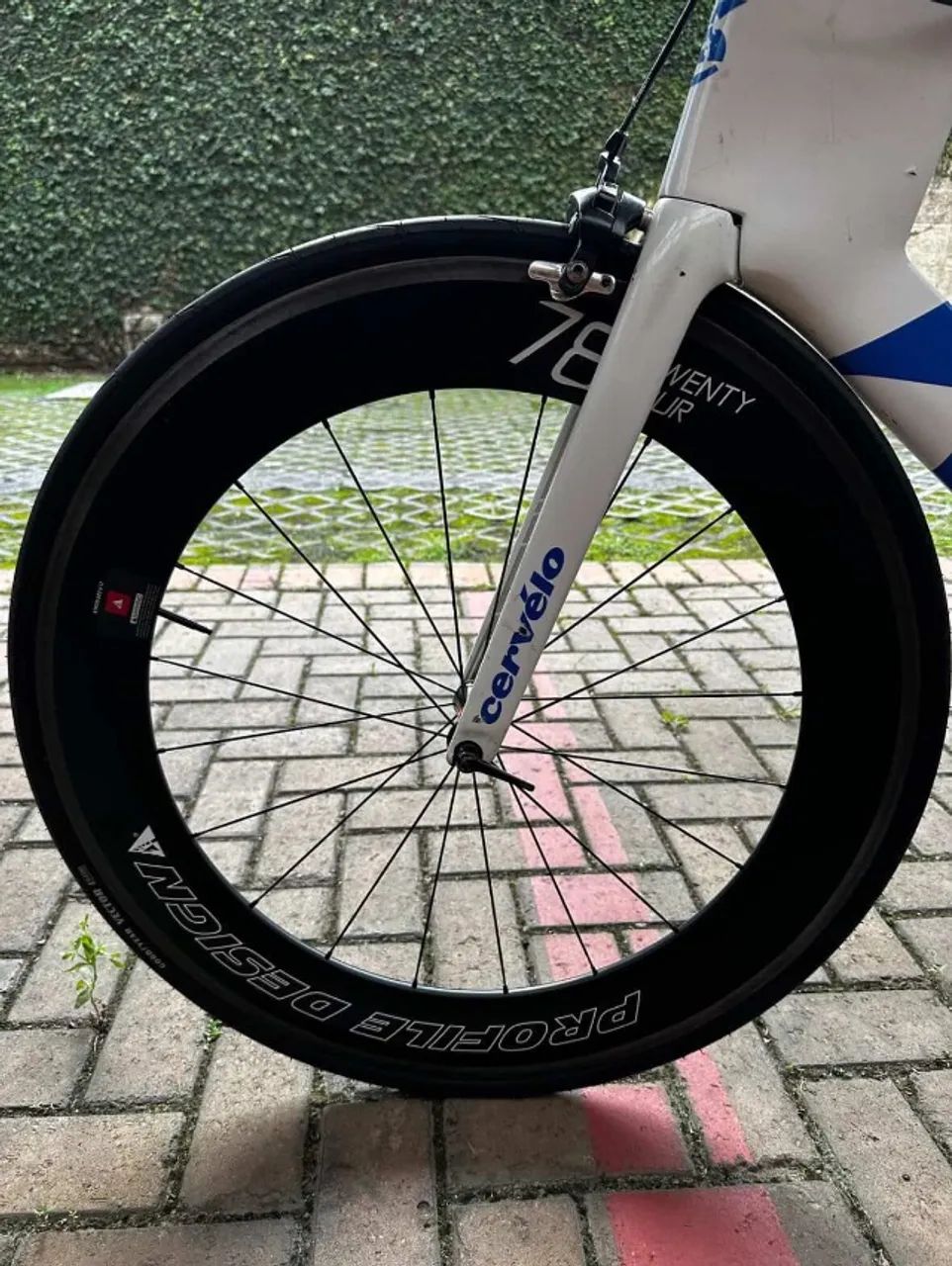 BIKE TT CERVELO P2 - Ciclismo - Jardim Balneário Meia Ponte