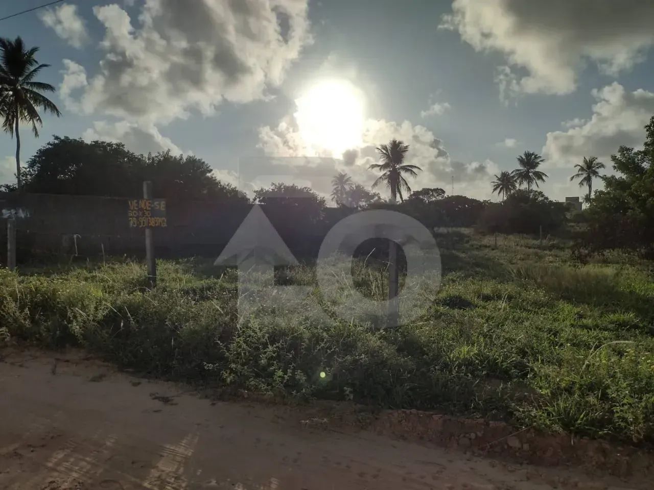 Lote de Esquina com 600 m² no Parque dos Coqueiros - Foto 4