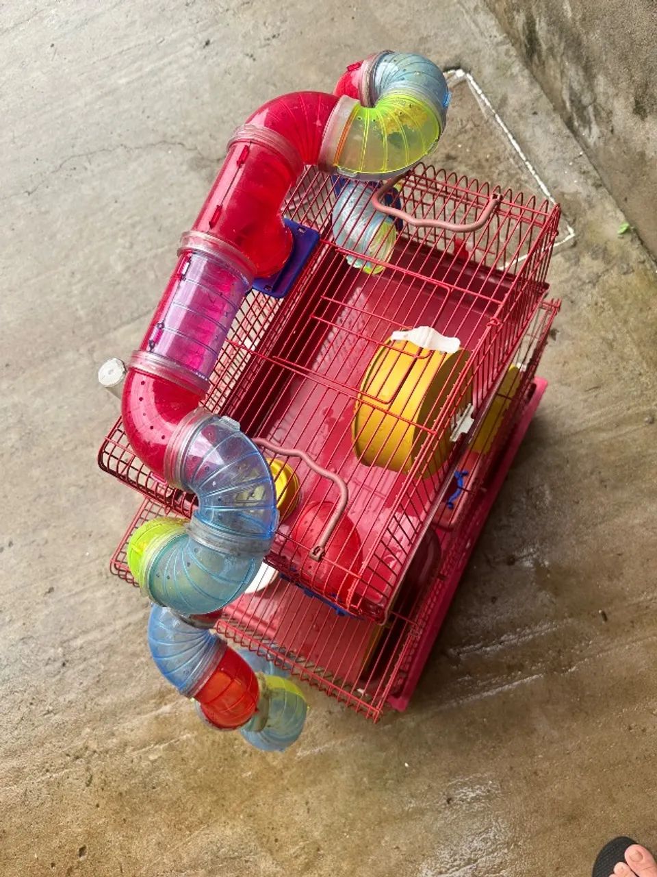 Gaiola para hamster - Foto 3