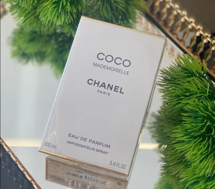 coco mademoiselle chanel