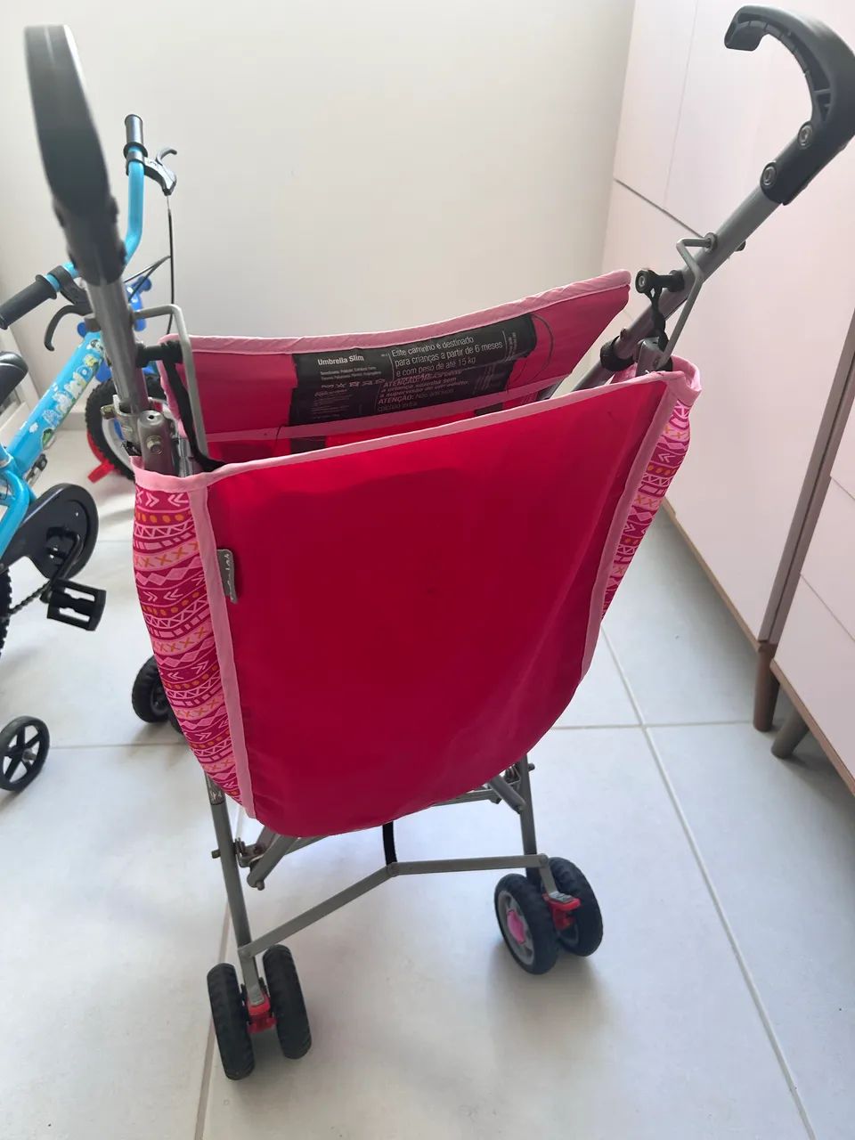 Carrinho de bebê  - Foto 3