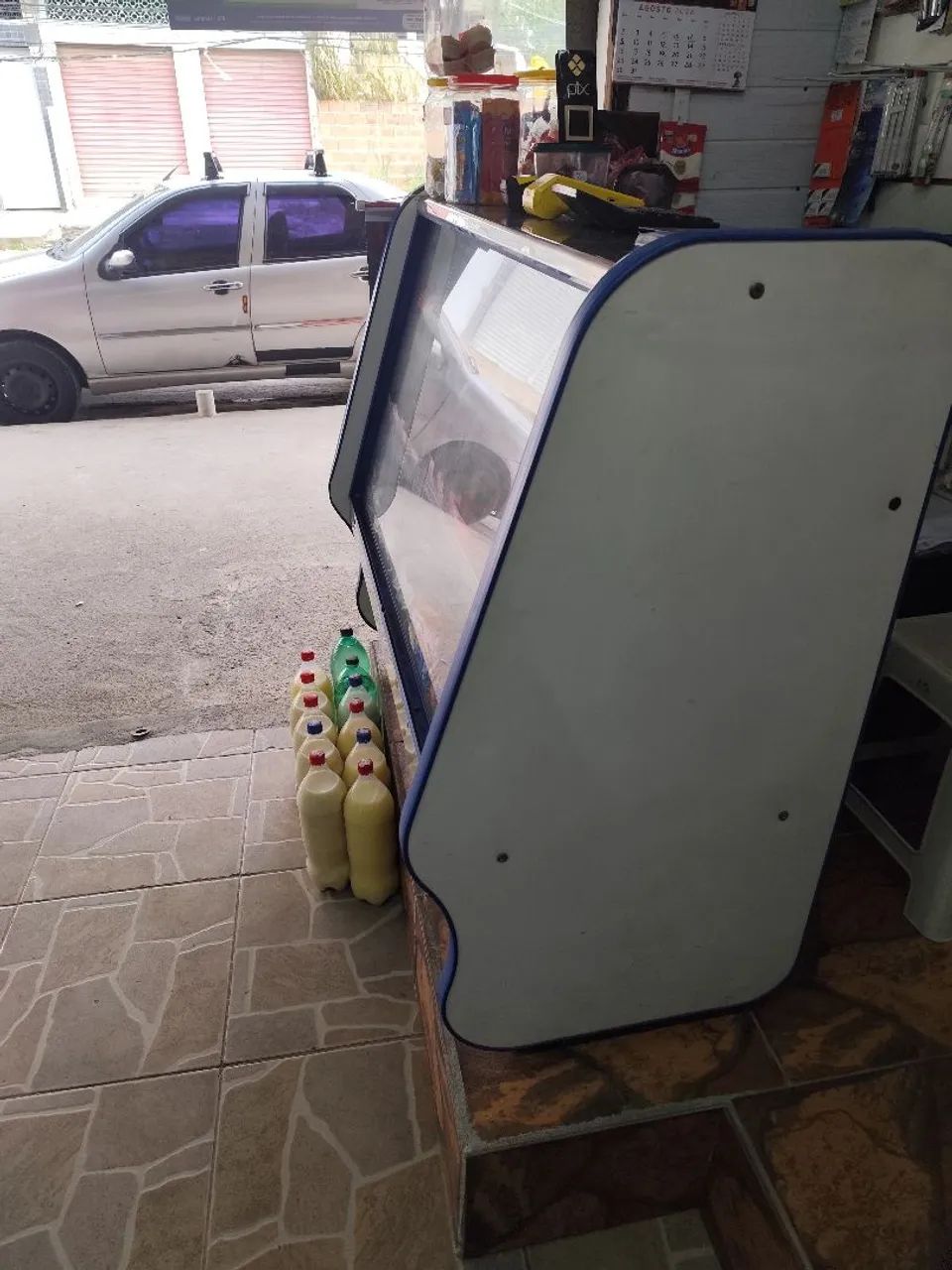 Vendo um Freezer Horizontal  - Foto 2