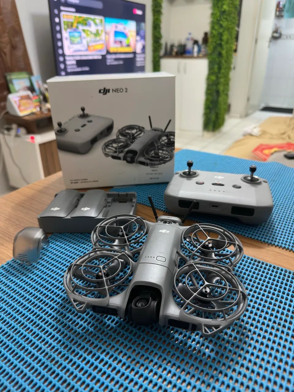 Dji neo 2 combo Fly more  - Foto 4