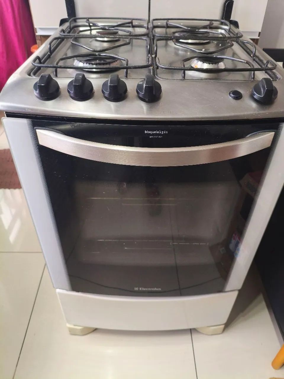 Fogão Electrolux automático  - Foto 3