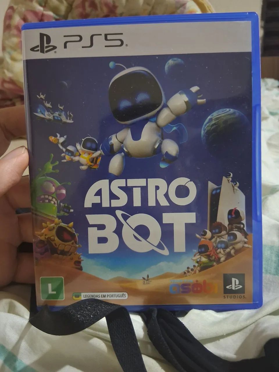 Astro bot - PLAYSTATION 5