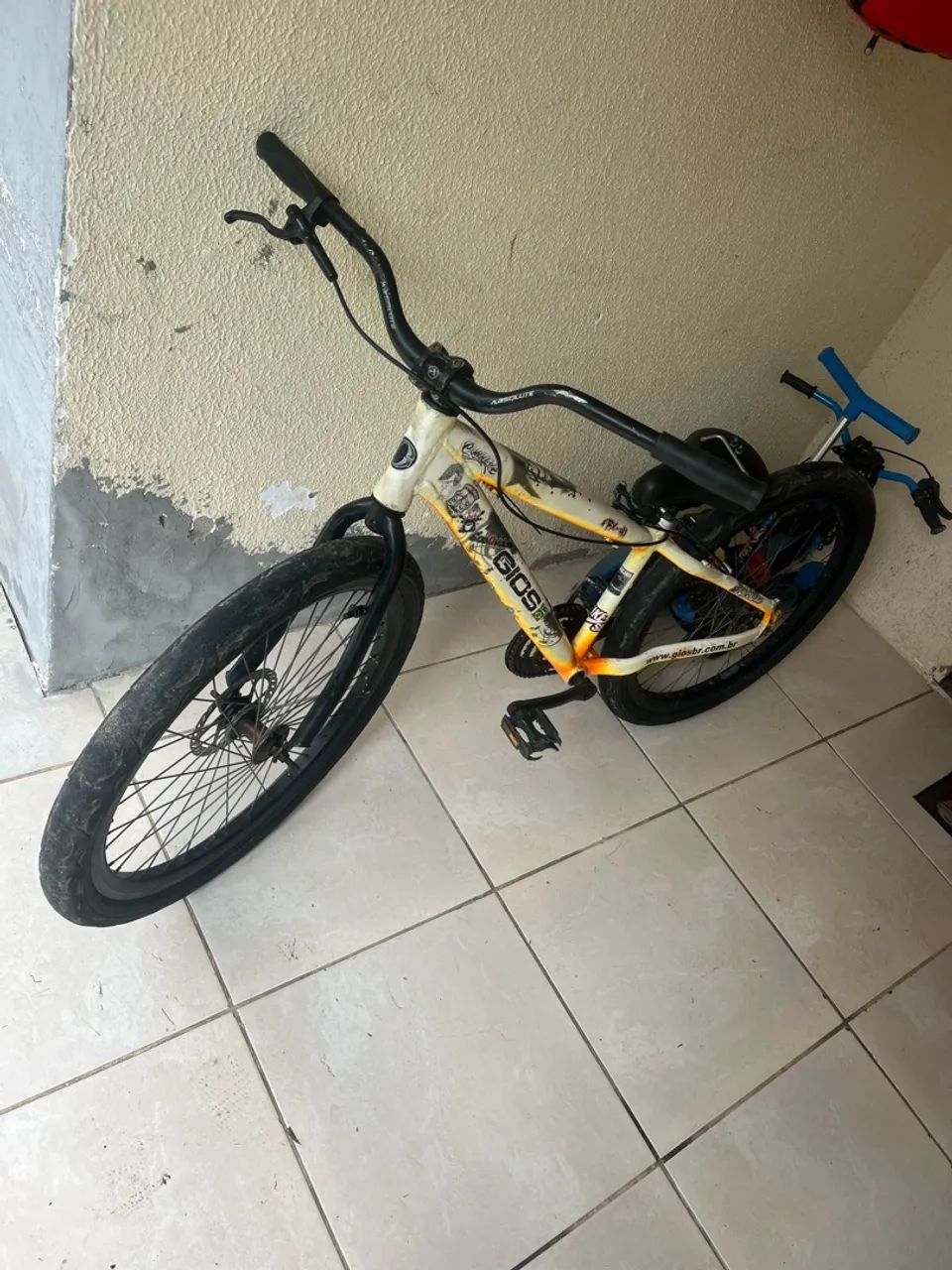 Troco gios em motorizada ou 1500 - Foto 2
