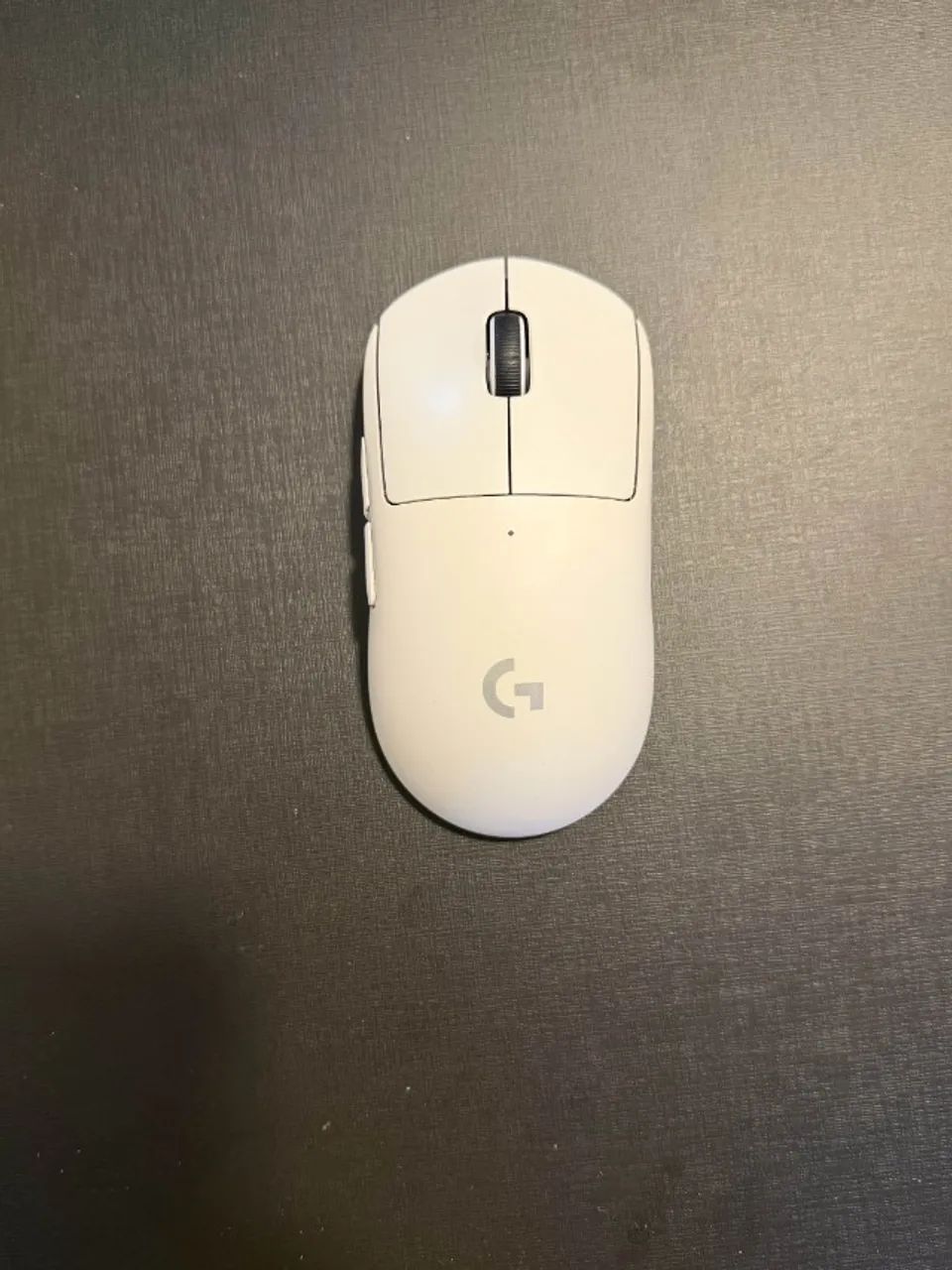 Mouse Logitech G Pro X Superlight 2 - Branco