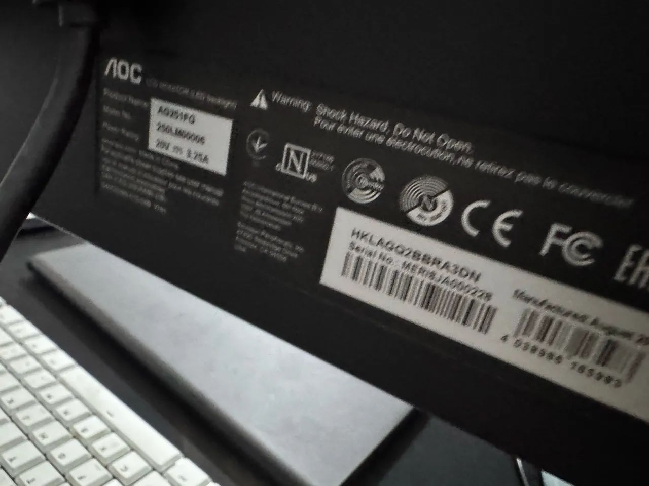 Monitor gamer - Foto 3