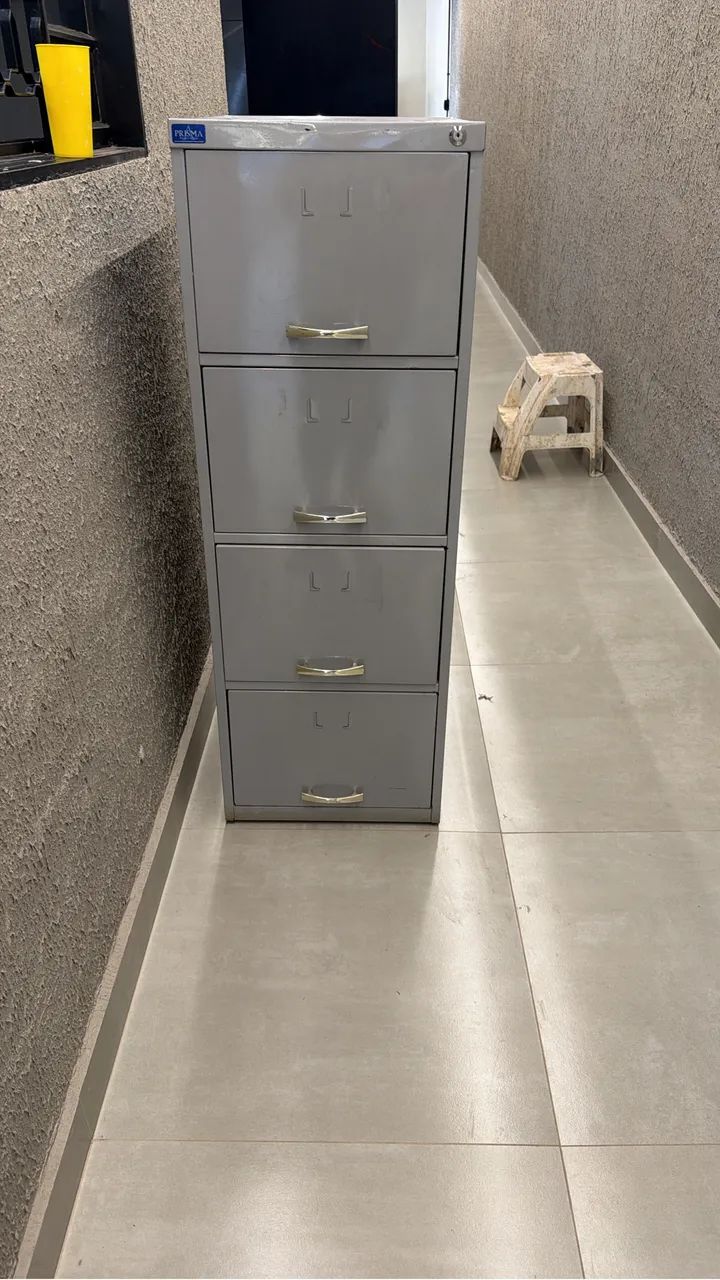 Arquivo de Aço 