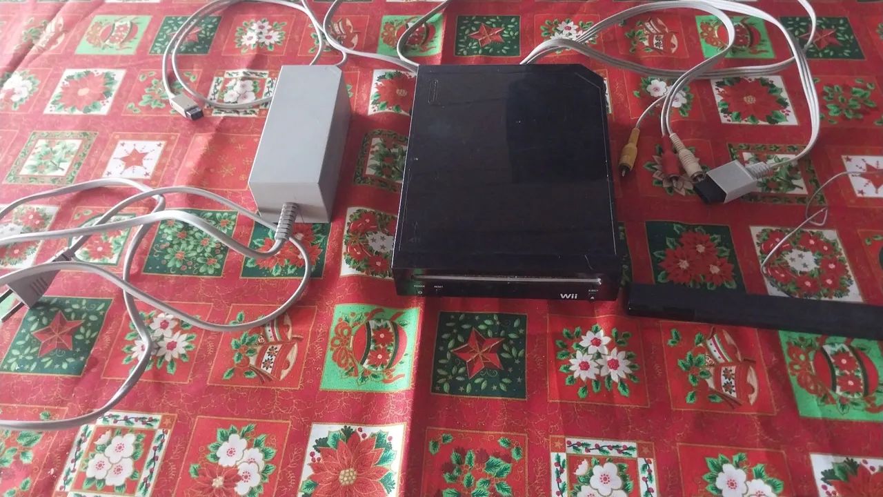 Wii sem está desbloqueado  - Foto 3