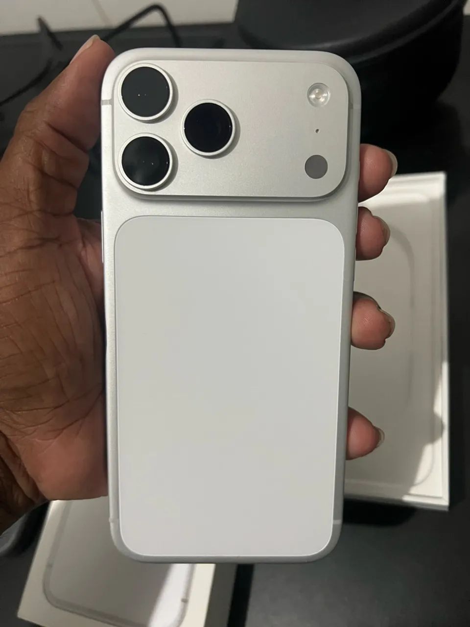 iPhone 17 pro max 256 gb  - Foto 3