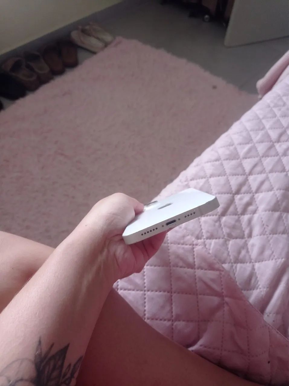 iPhone 14 Plus BRANCO