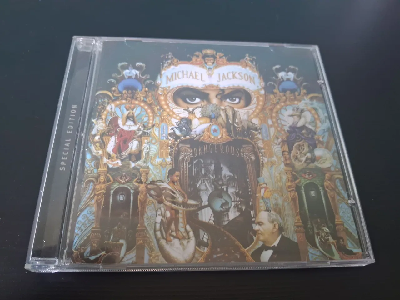 MICHAEL JACKSON CDセット　「BAD」picture label Michael Jackson · Bad (Picture Disc) (LP) (2018)