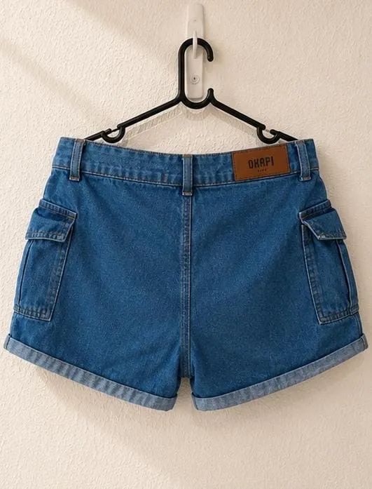 Short Jeans - Foto 2