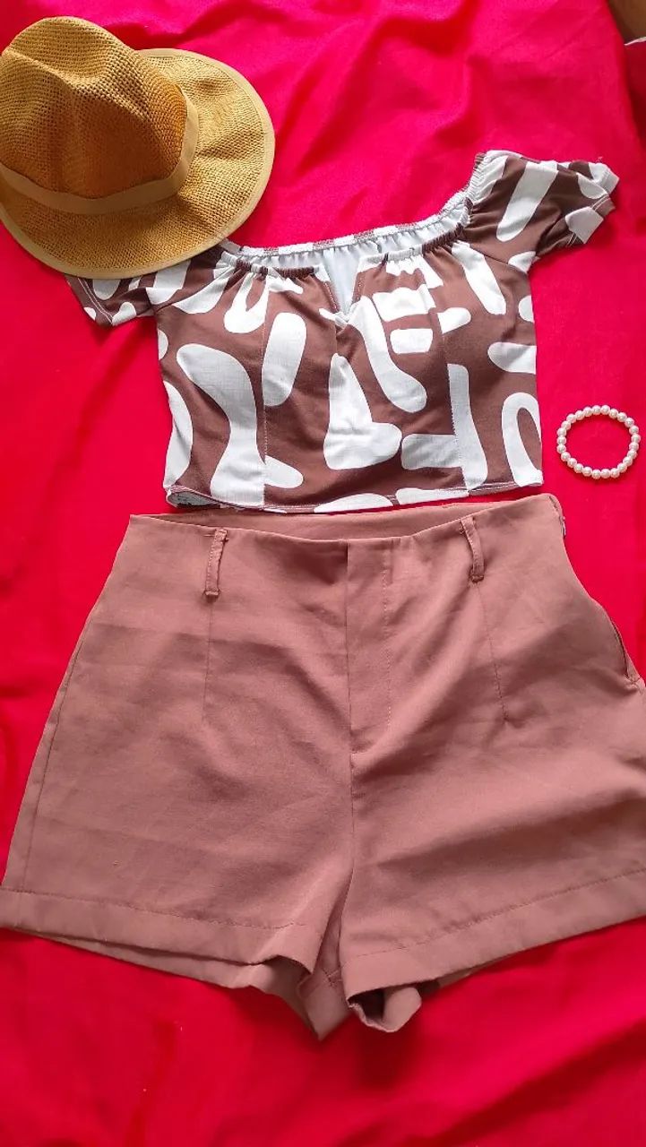 Roupas femininas masculino e infantil 