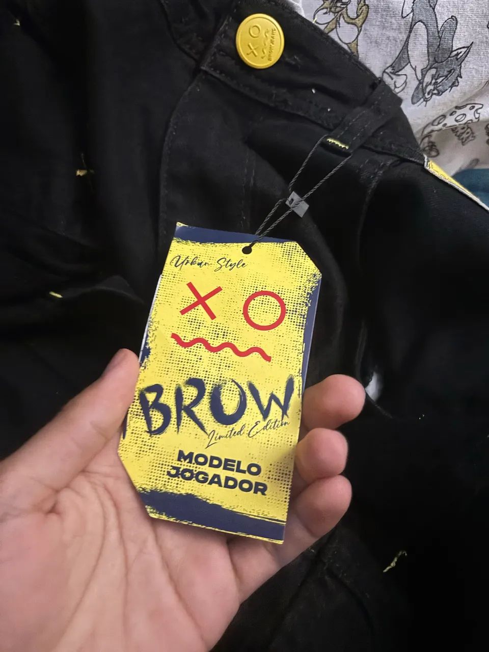 Calça JOGADOR - Foto 3