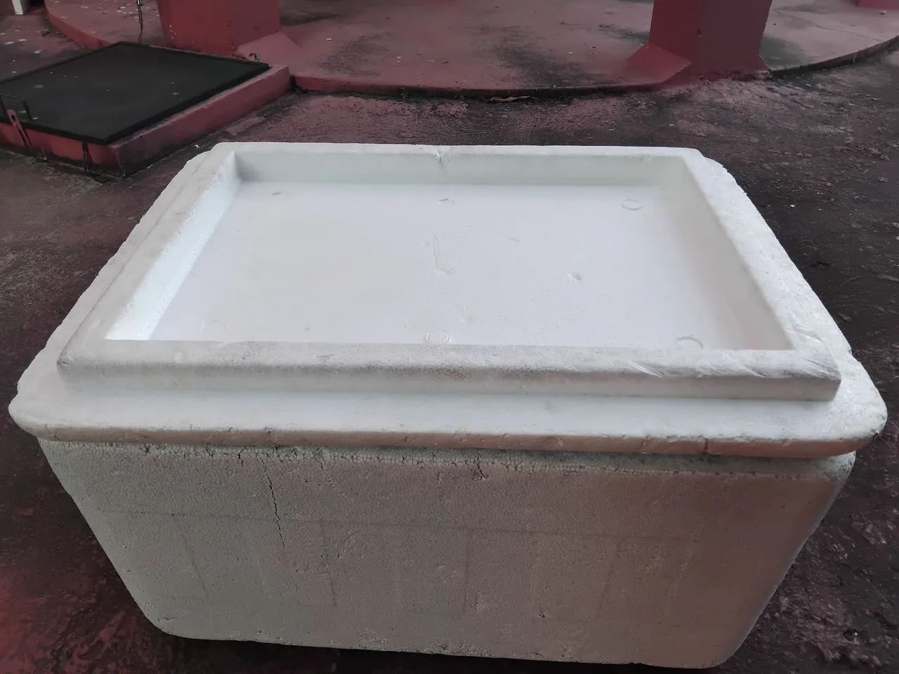 CAIXA DE ISOPOR DA GRANDE  - Foto 5
